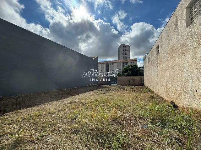 Terreno comercial para Locação em Piracicaba/SP Paulicéia