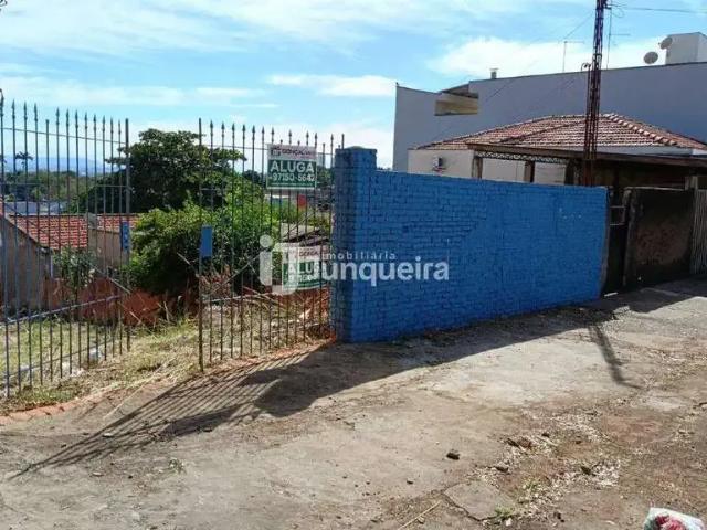 Terreno comercial para Locação em Piracicaba/SP Paulista