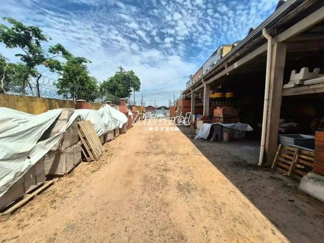 Terreno comercial para Locação em Piracicaba/SP Parque São Jorge