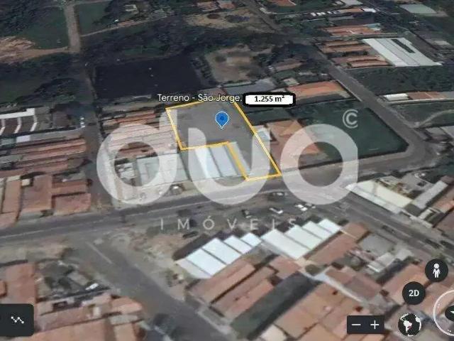 Terreno comercial para Locação em Piracicaba/SP Parque São Jorge