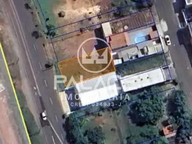 Terreno comercial para Locação em Piracicaba/SP Piracicamirim