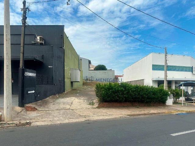Terreno comercial para Locação em Piracicaba/SP Piracicamirim