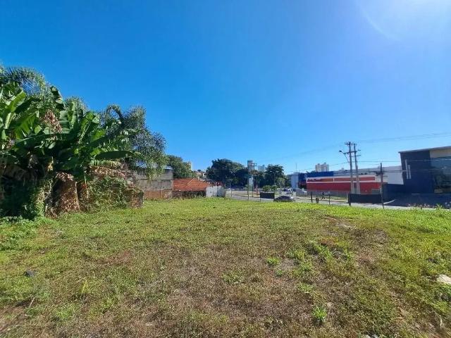 Terreno comercial para Locação em Piracicaba/SP Piracicamirim