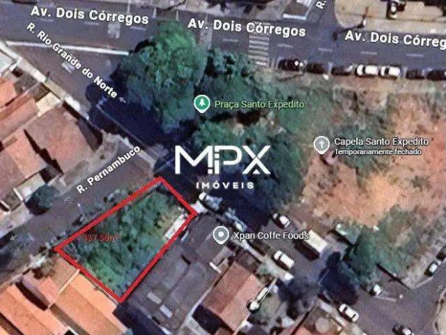 Terreno comercial para Locação em Piracicaba/SP Piracicamirim