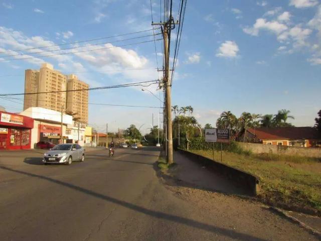 Terreno comercial para Locação em Piracicaba/SP Piracicamirim