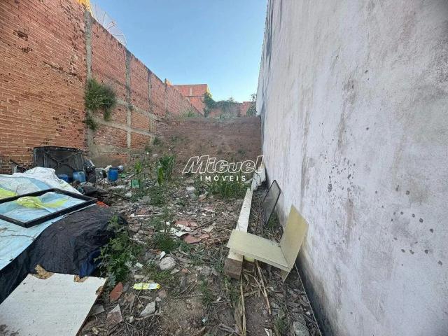 Terreno comercial para Locação em Piracicaba/SP Residencial Santo Antônio