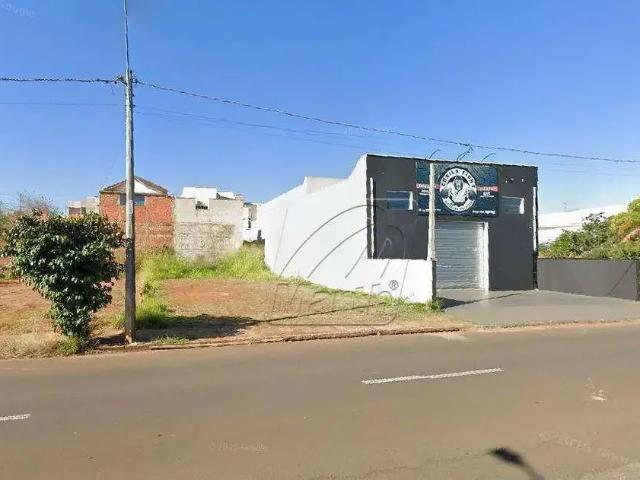 Terreno comercial para Locação em Piracicaba/SP Taquaral