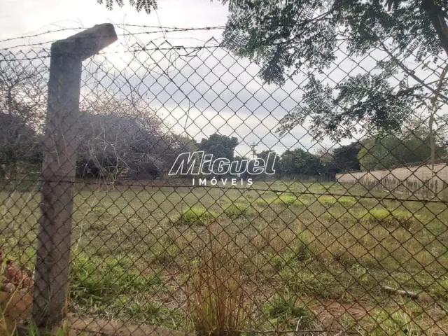 Terreno comercial para Locação em Piracicaba/SP Unileste