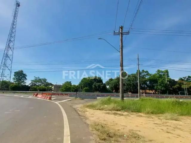 Terreno comercial para Locação em Piracicaba/SP Vale do Sol