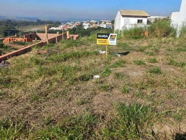 Terreno comercial para Locação em Piracicaba/SP Vale do Sol