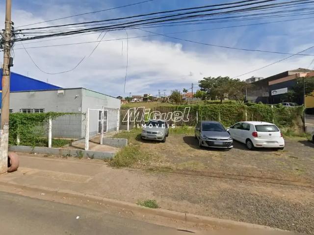 Terreno comercial para Locação em Piracicaba/SP Verde