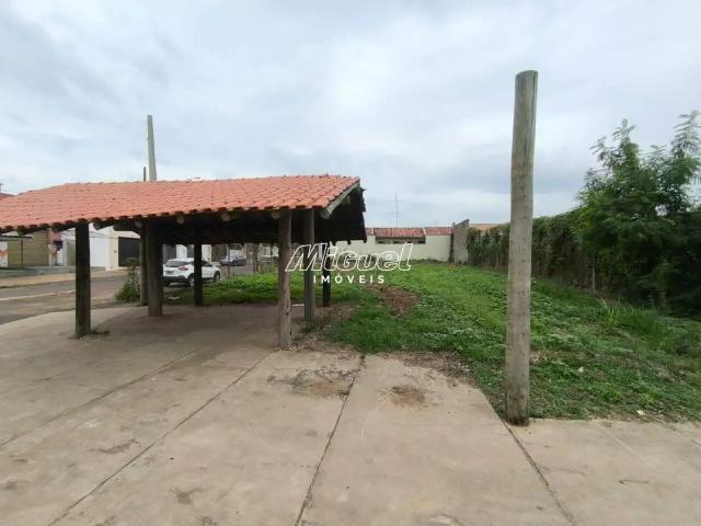 Terreno comercial para Locação em Piracicaba/SP Vila Industrial