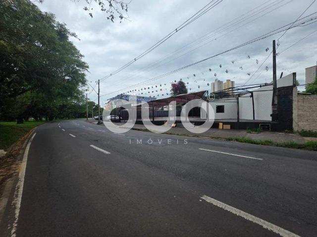 Terreno comercial para Locação em Piracicaba/SP Vila Monteiro