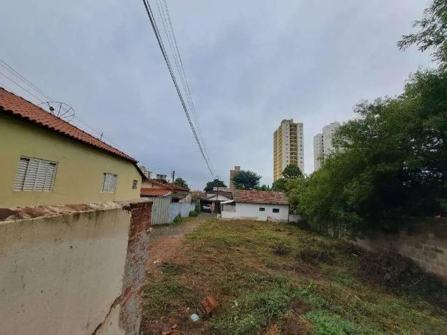 Terreno comercial para Locação em Piracicaba/SP Vila Monteiro