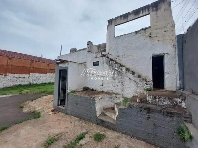 Terreno comercial para Locação em Piracicaba/SP Vila Rezende