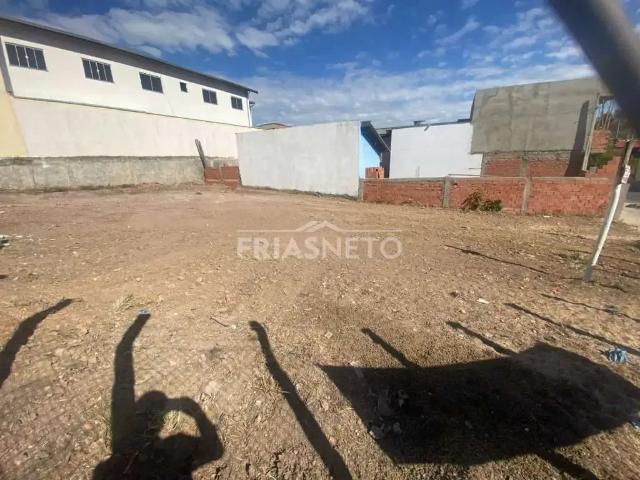 Terreno comercial para Locação em Piracicaba/SP Vila Sônia