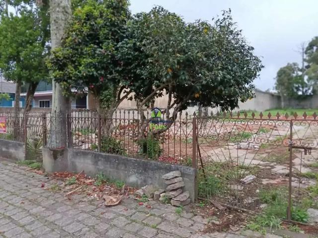 Terreno comercial para Locação em Piraquara/PR Centro