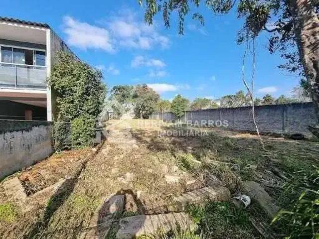 Terreno comercial para Locação em Piraquara/PR Centro
