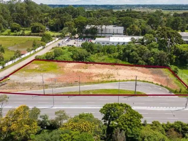Terreno comercial para Locação em Piraquara/PR Jardim Primavera