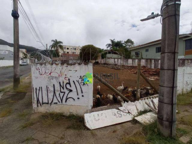 Terreno comercial para Locação em Poços de Caldas/MG Jardim dos Estados