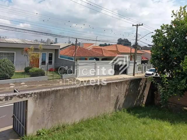 Terreno comercial para Locação em Ponta Grossa/PR Uvaranas