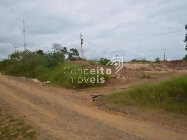Terreno comercial para Locação em Ponta Grossa/PR Boa Vista