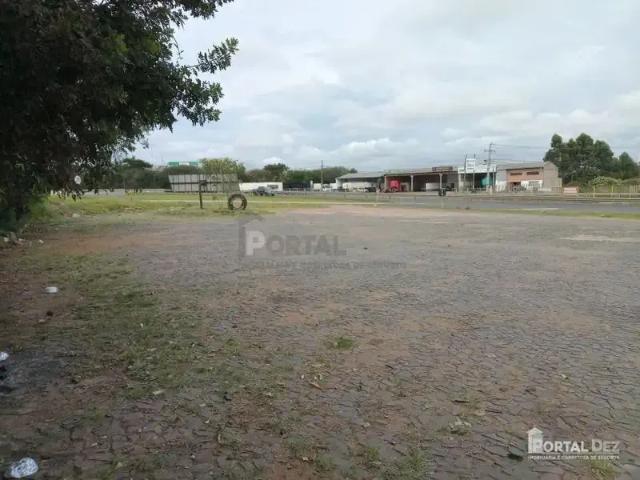 Terreno comercial para Locação em Ponta Grossa/PR Boa Vista