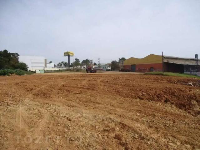 Terreno comercial para Locação em Ponta Grossa/PR Boa Vista