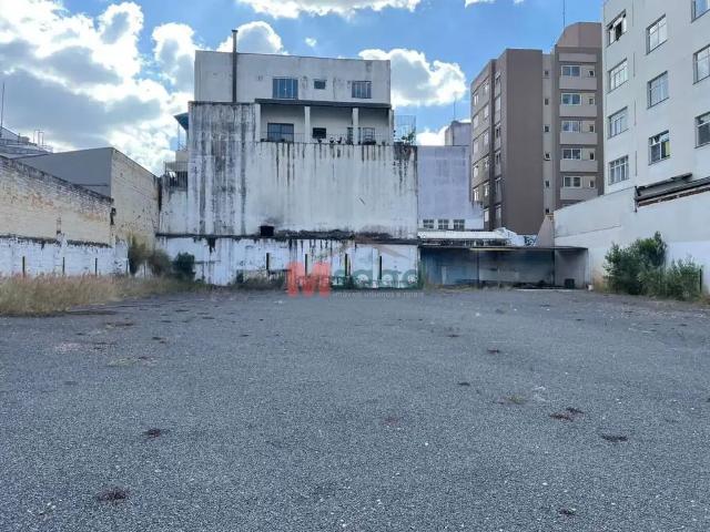Terreno comercial para Locação em Ponta Grossa/PR Centro 1 Quartos