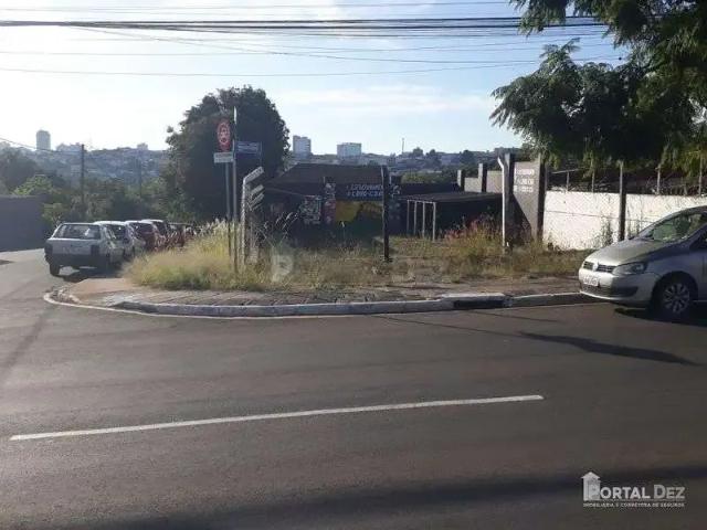 Terreno comercial para Locação em Ponta Grossa/PR Centro