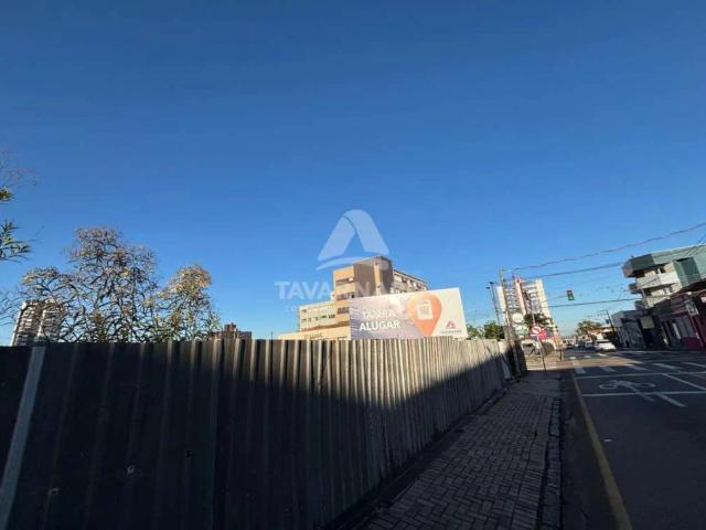 Terreno comercial para Locação em Ponta Grossa/PR Centro