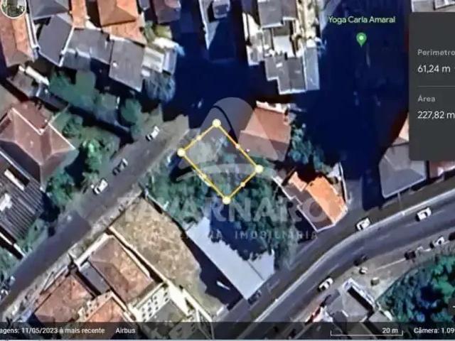 Terreno comercial para Locação em Ponta Grossa/PR Centro