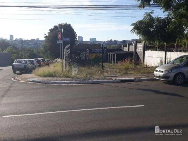 Terreno comercial para Locação em Ponta Grossa/PR Centro