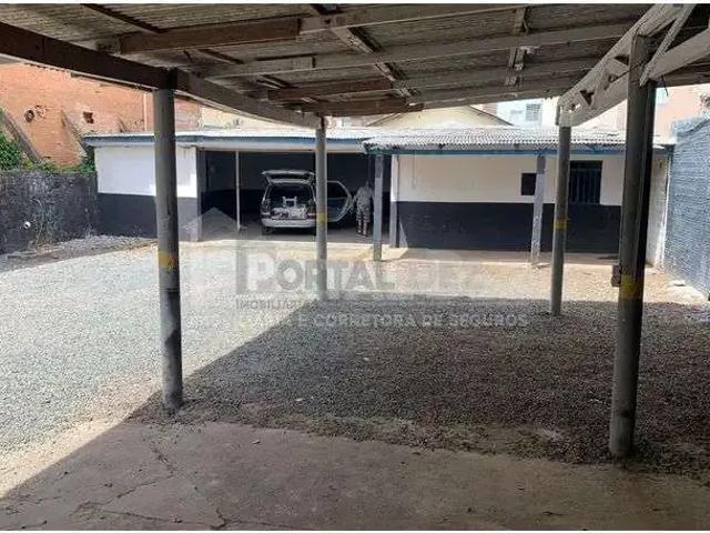 Terreno comercial para Locação em Ponta Grossa/PR Centro