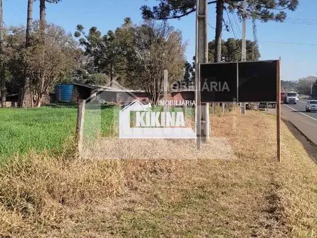 Terreno comercial para Locação em Ponta Grossa/PR Chapada