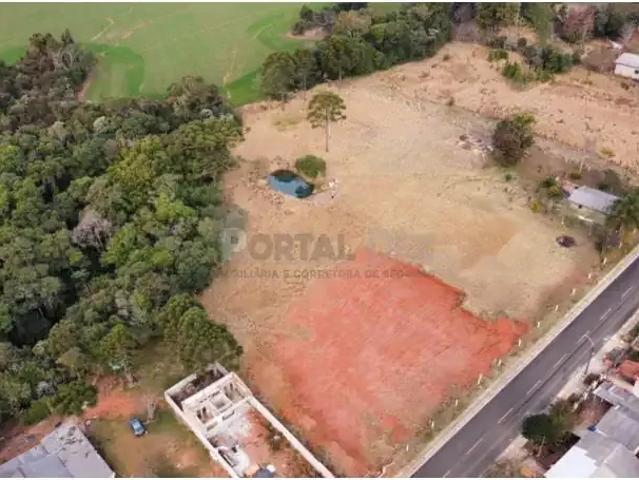 Terreno comercial para Locação em Ponta Grossa/PR Chapada