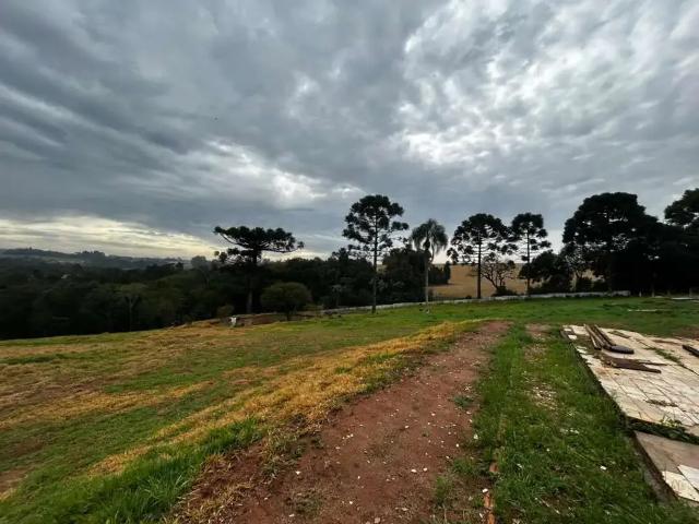 Terreno comercial para Locação em Ponta Grossa/PR Chapada