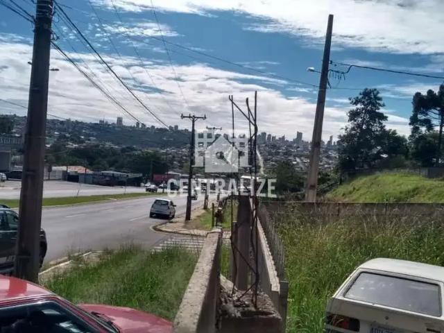 Terreno comercial para Locação em Ponta Grossa/PR Contorno