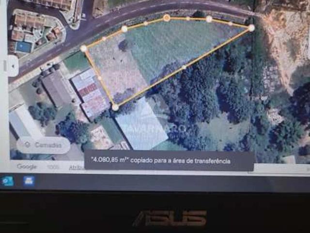 Terreno comercial para Locação em Ponta Grossa/PR Jardim Carvalho