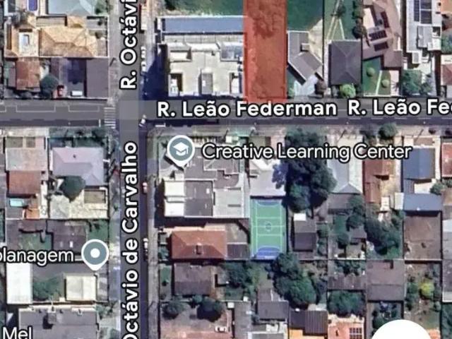 Terreno comercial para Locação em Ponta Grossa/PR Jardim Carvalho