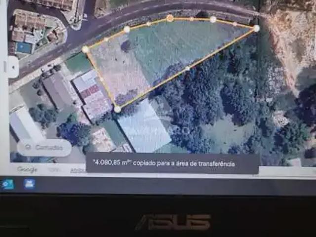Terreno comercial para Locação em Ponta Grossa/PR Jardim Carvalho