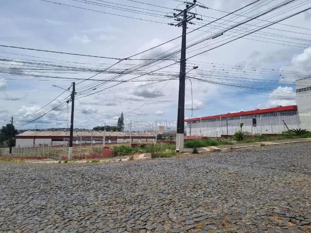 Terreno comercial para Locação em Ponta Grossa/PR Jardim Carvalho