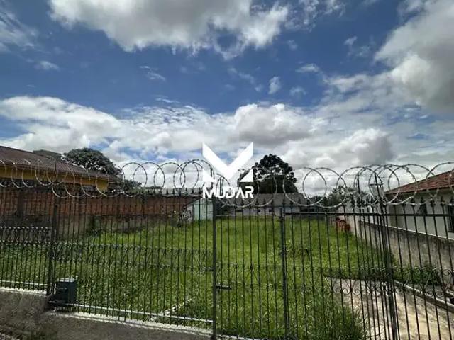 Terreno comercial para Locação em Ponta Grossa/PR Jardim Carvalho