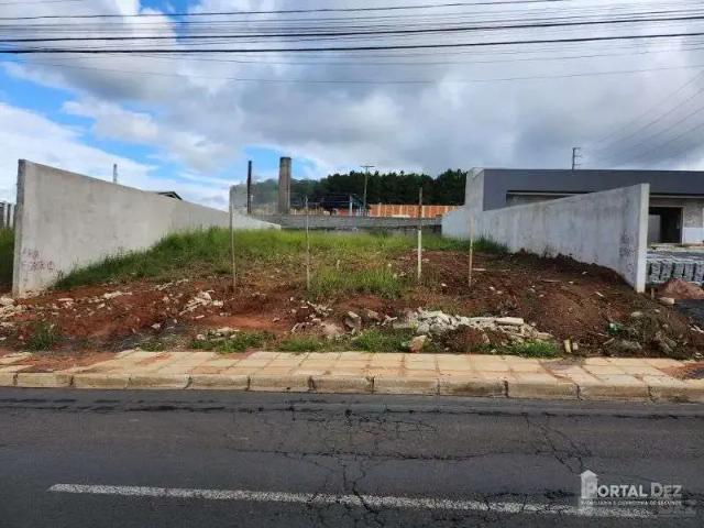 Terreno comercial para Locação em Ponta Grossa/PR Jardim Carvalho