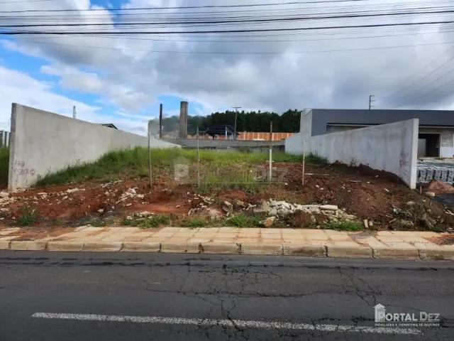 Terreno comercial para Locação em Ponta Grossa/PR Jardim Carvalho