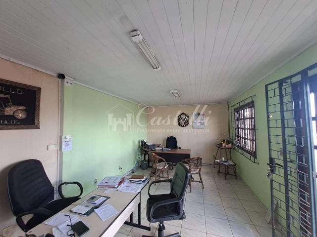 Terreno comercial para Locação em Ponta Grossa/PR Nova Rússia