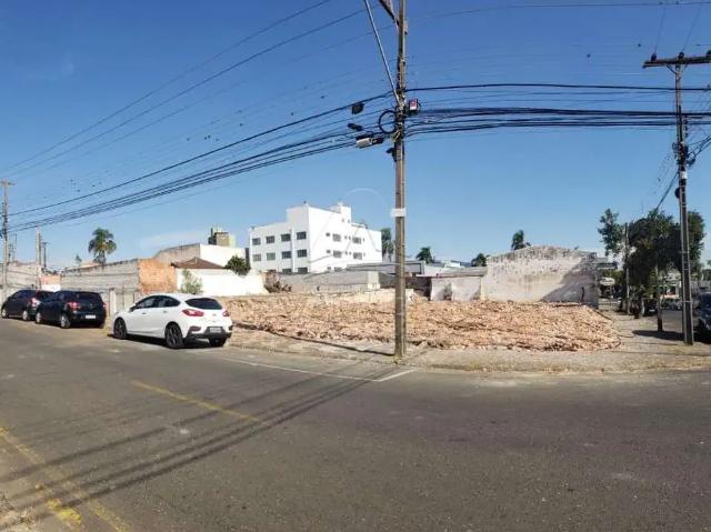 Terreno comercial para Locação em Ponta Grossa/PR Nova Rússia