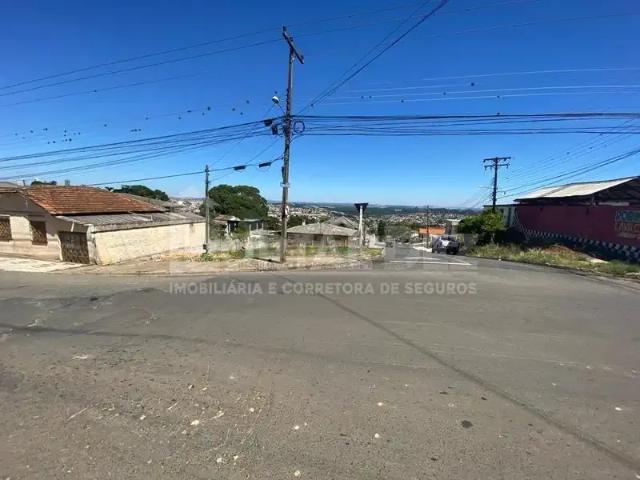 Terreno comercial para Locação em Ponta Grossa/PR Nova Rússia