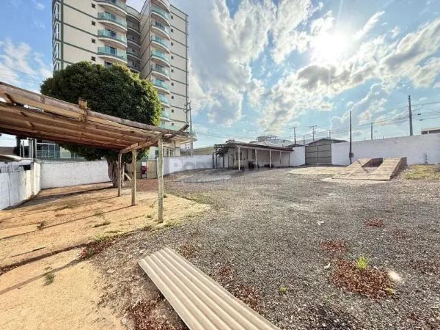 Terreno comercial para Locação em Ponta Grossa/PR Nova Rússia