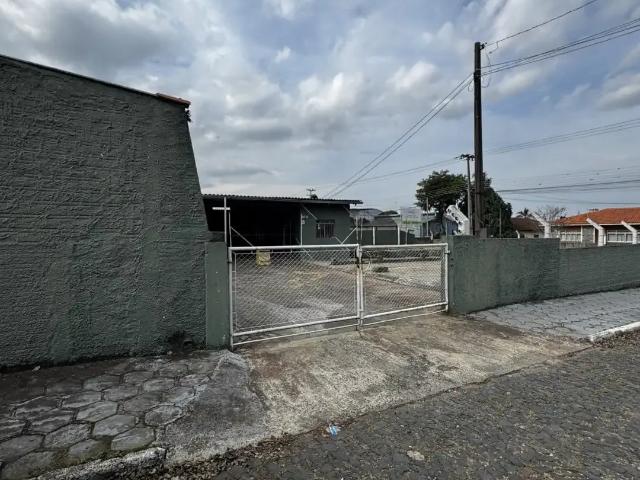 Terreno comercial para Locação em Ponta Grossa/PR Nova Rússia